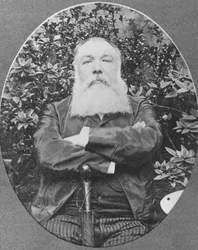 Portrait of Georges Friedel
